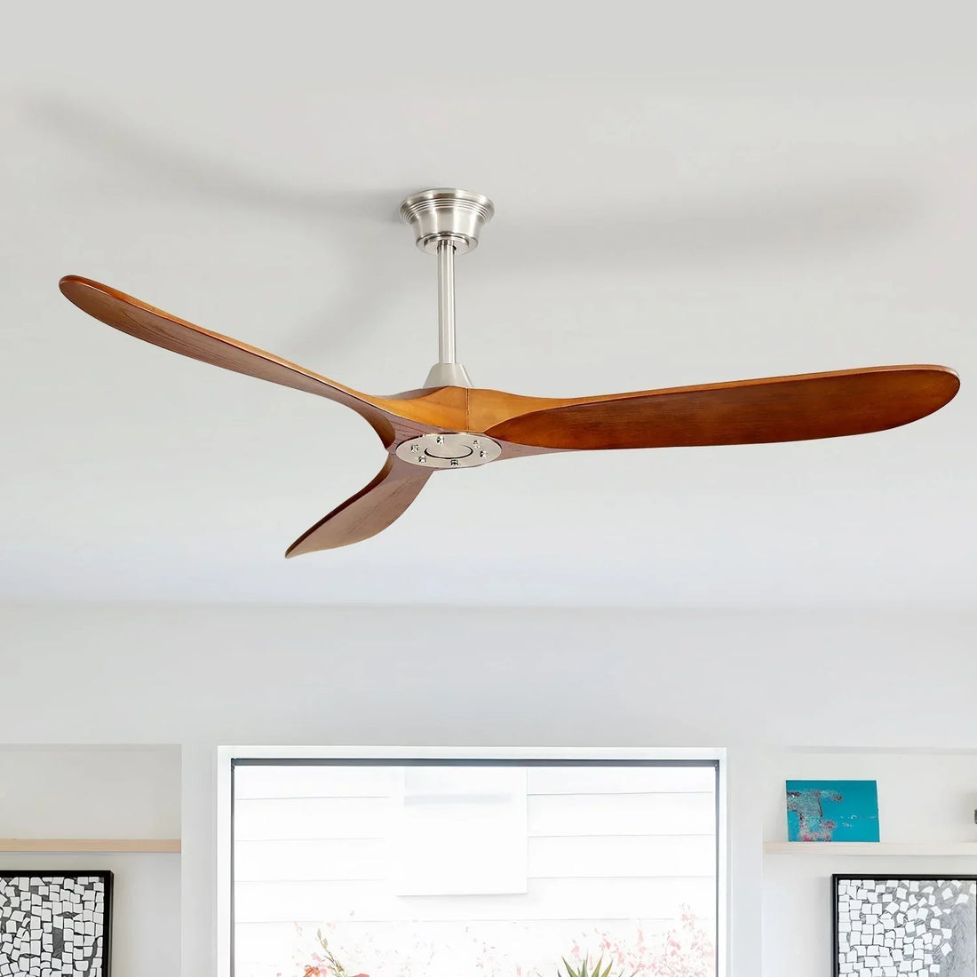 Selecting A Ceiling Fan - Master The Most Important Factors