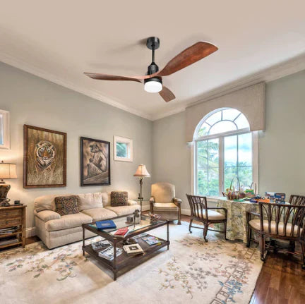 How to Choose a Ceiling Fan Style?