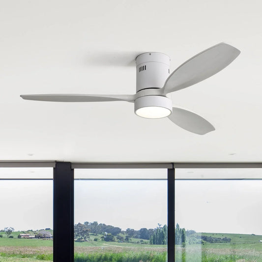 Ceiling fan is loud