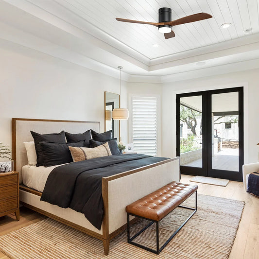 What to look for when buying a ceiling fan?