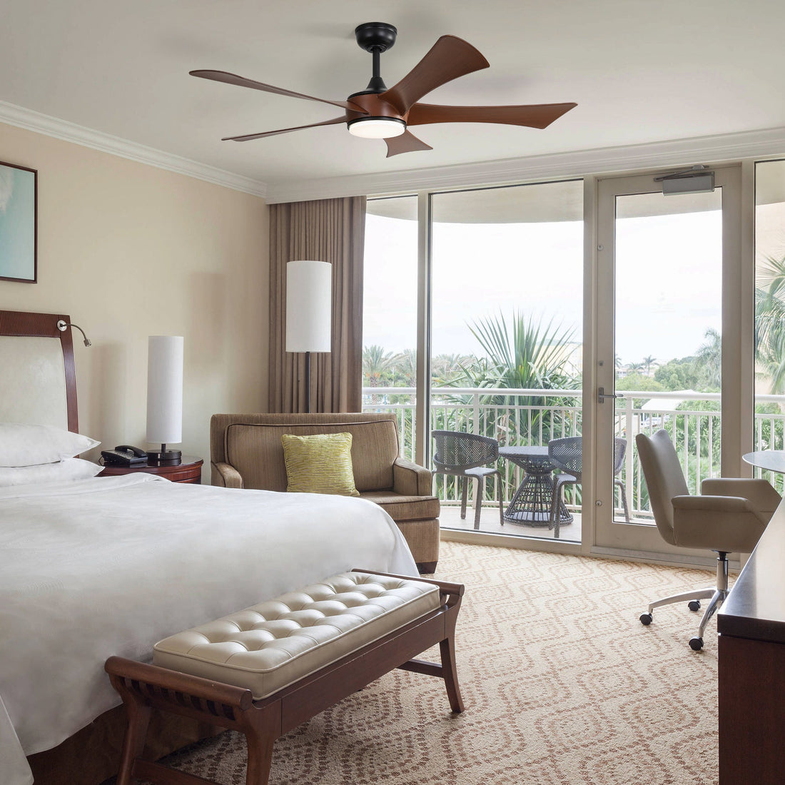 How to install a ceiling fan