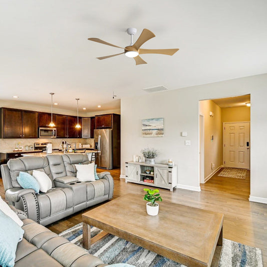 5 reasons you should buy ceiling fans with lights