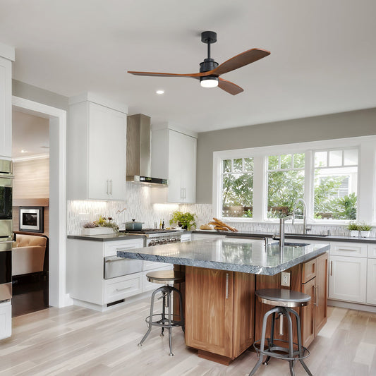 Choosing the Right Ceiling Fan Size for Your Room
