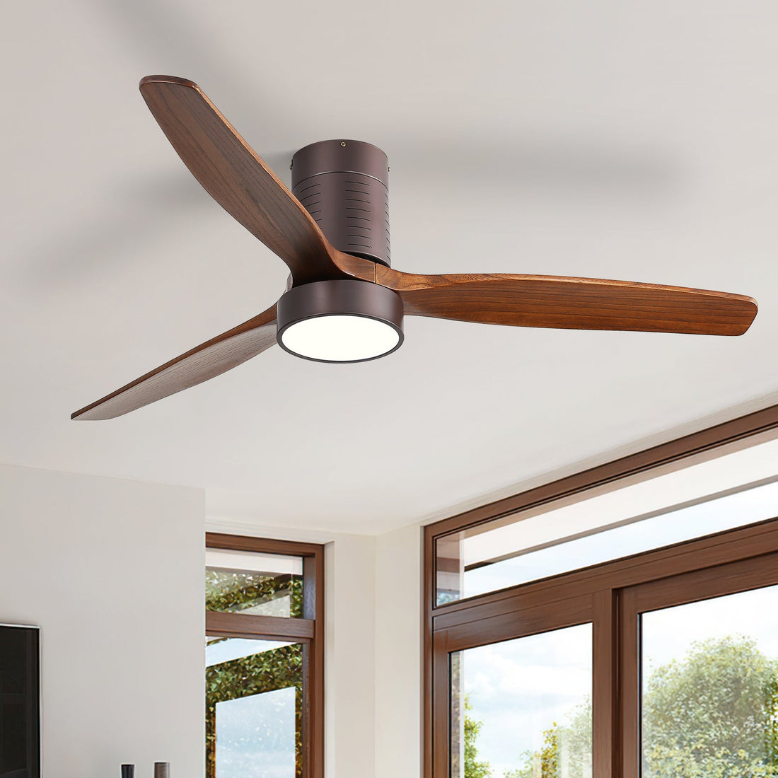 Ceiling fan slow speed problem