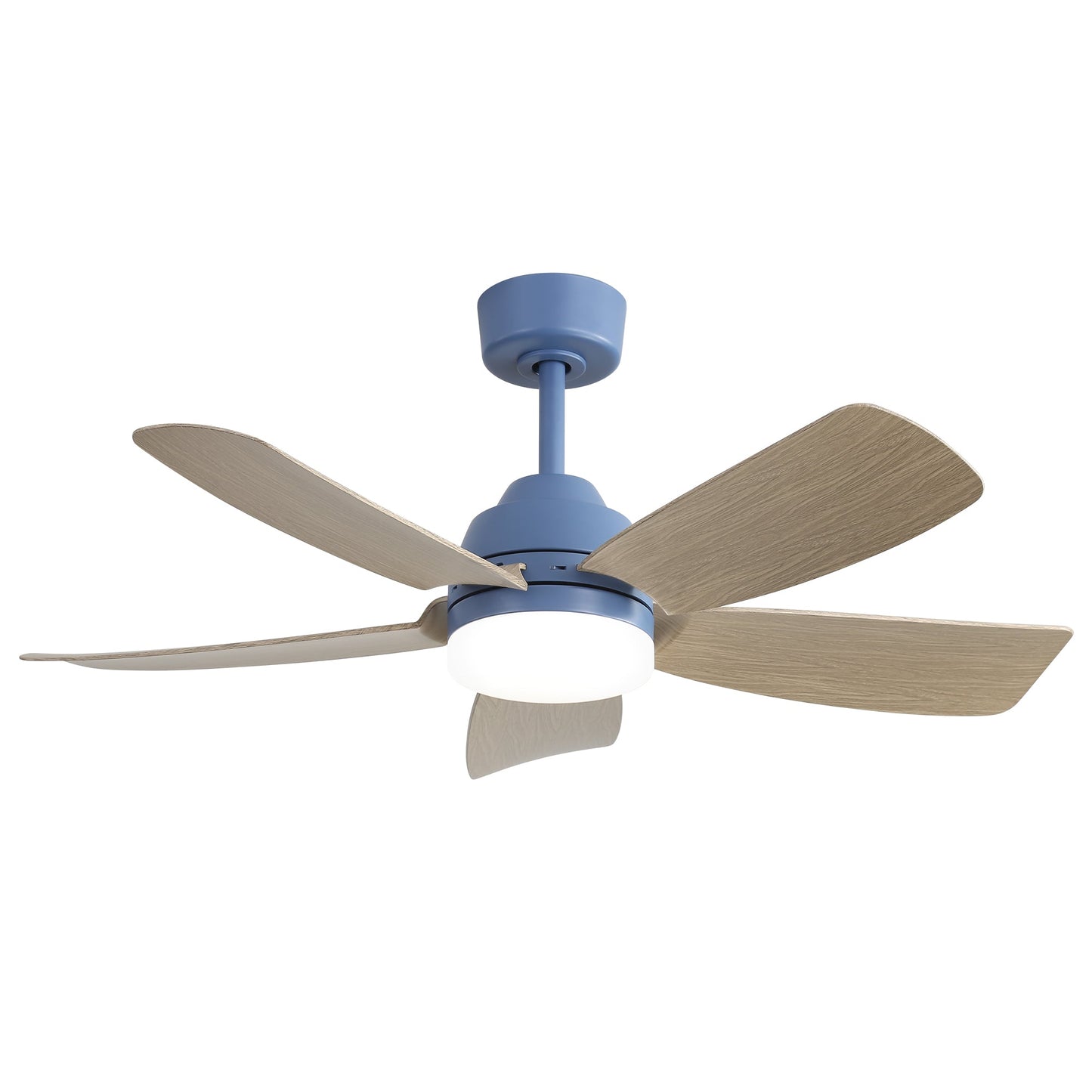 DICMALL AirGlide Ceiling Fan with Light 42 inch