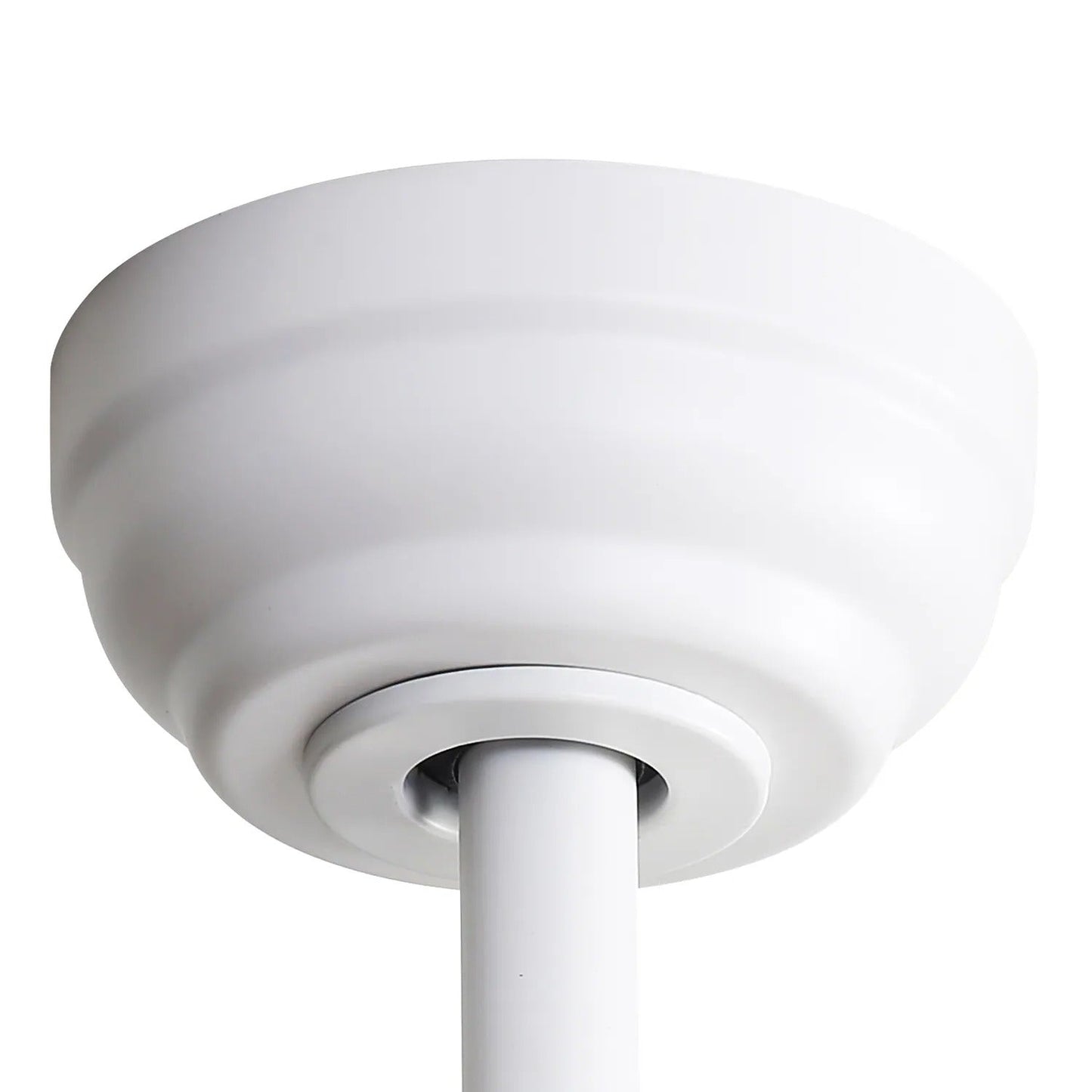 White With White Blades