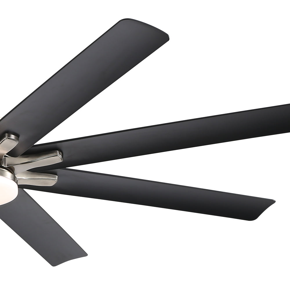 66″ ABS Blades Smart Ceiling Fan