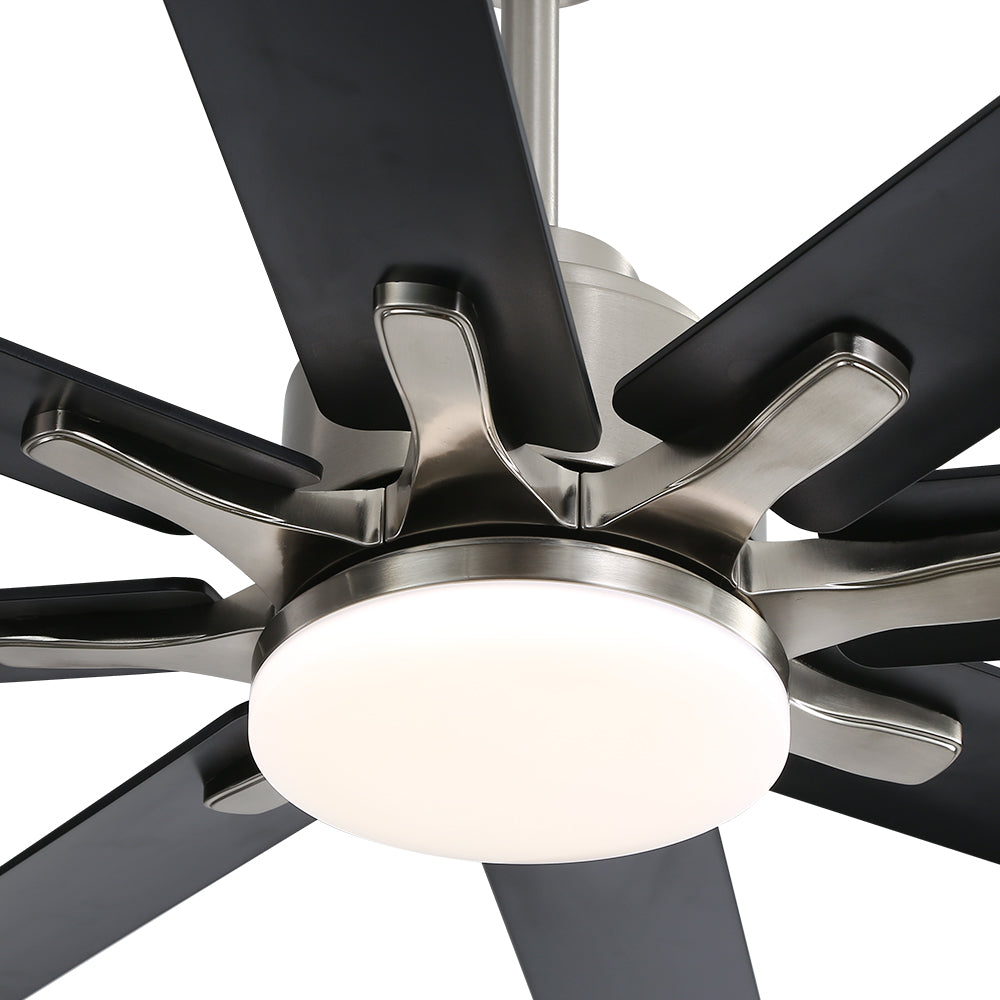 66″ ABS Blades Smart Ceiling Fan
