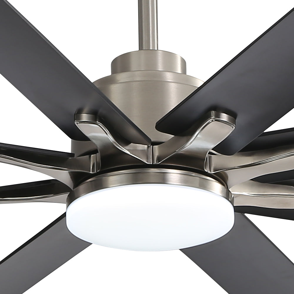 66″ ABS Blades Smart Ceiling Fan