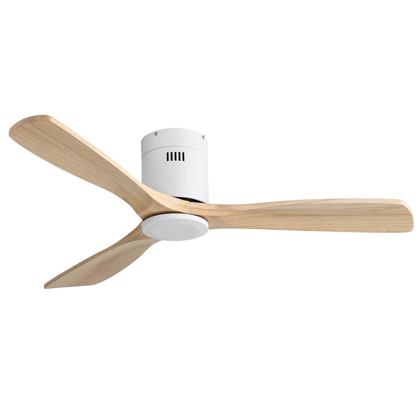Hugger Massivholz-Deckenventilator, 52 Zoll