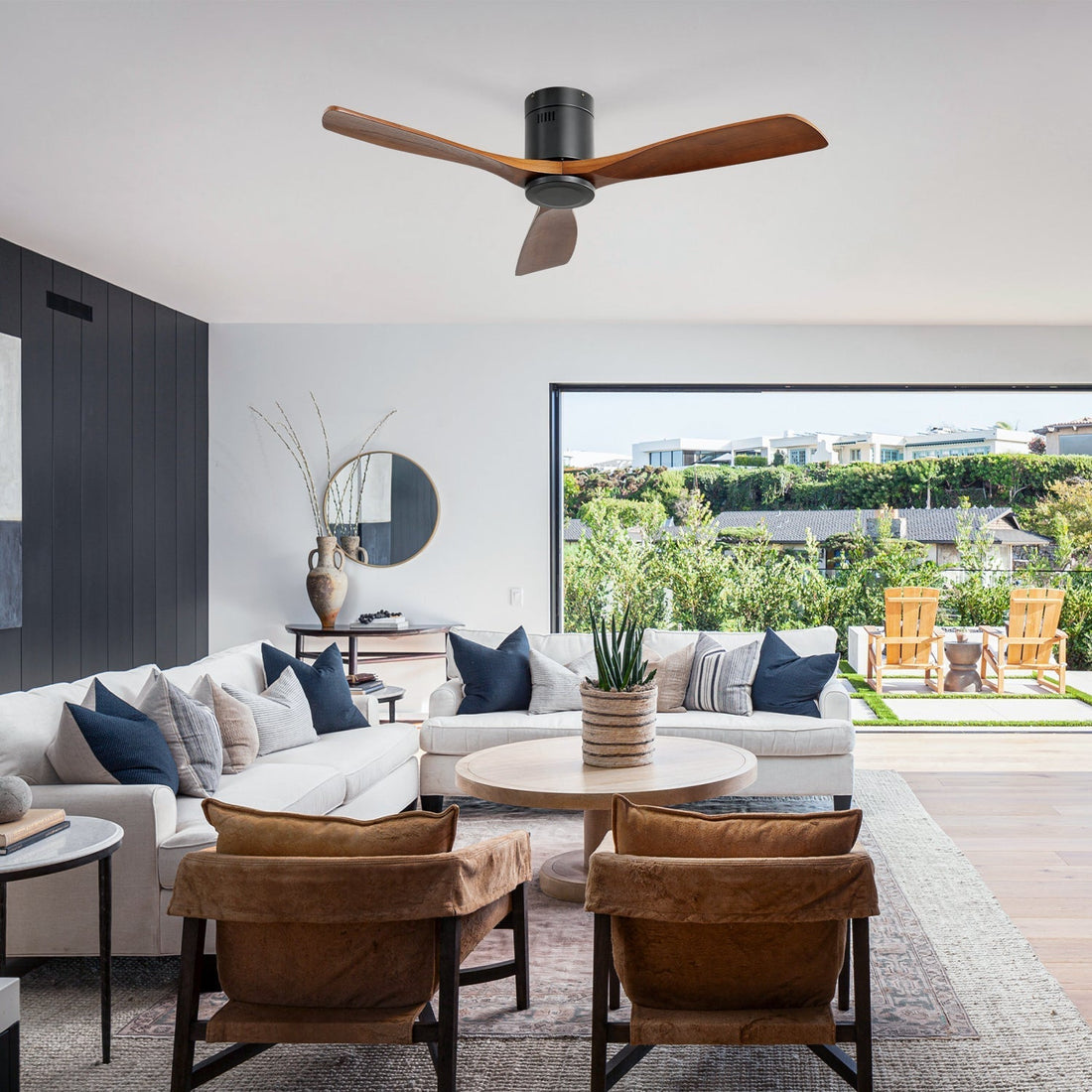 Why Ceiling Fans Are Perfect for Just about Any Environment