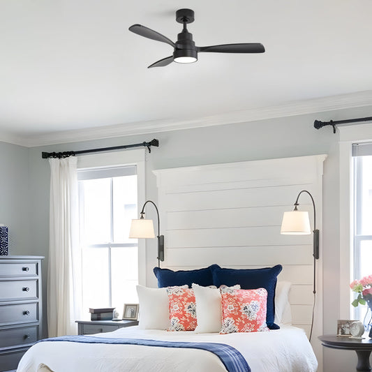 How to fix a noisy ceiling fan