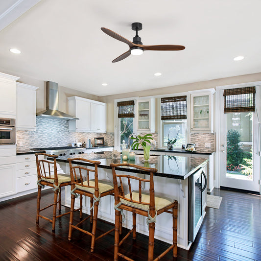 How to take down a ceiling fan