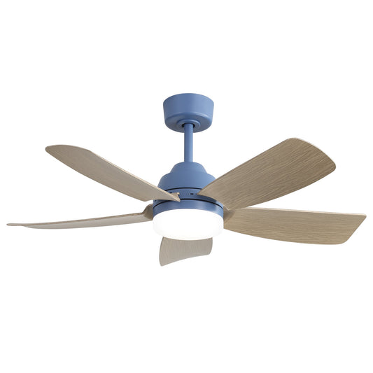 DICMALL AirGlide Ceiling Fan with Light 42 inch